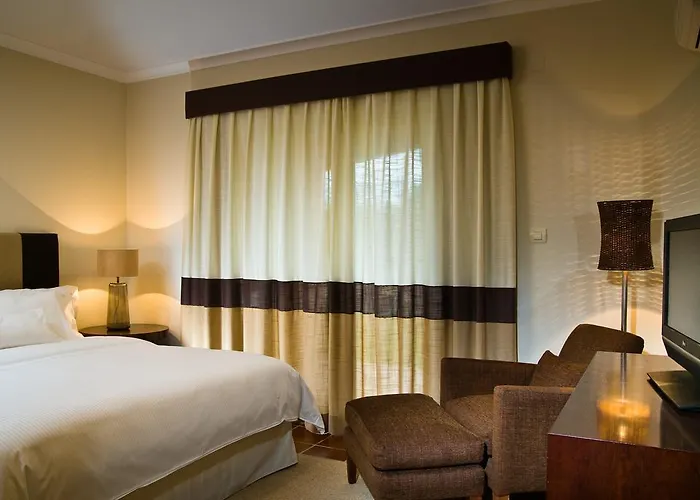 Dolce Camporeal Lisboa Residences Курортный комплекс